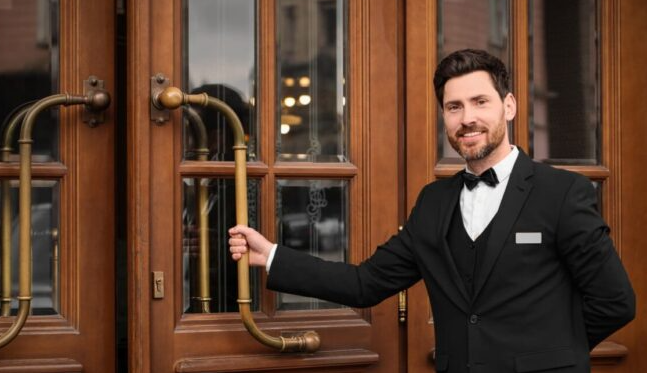 Doorman Job in Italy for Foreigners (2024)